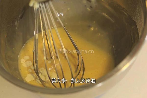 芒果班戟的做法图解6