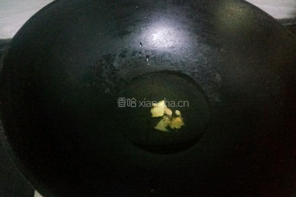 白菜炒肉丝的做法图解2