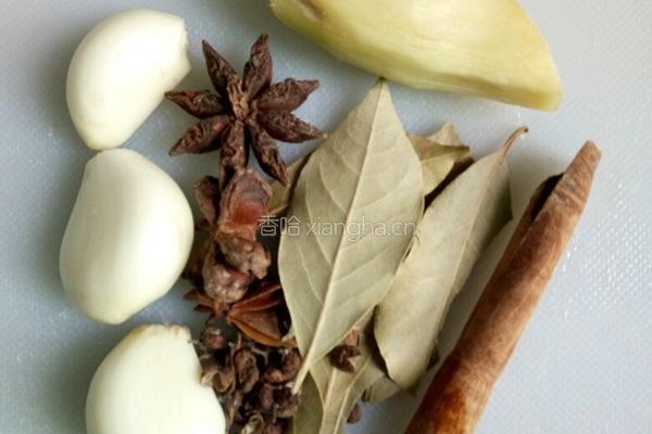 卤鸡腿的做法图解3