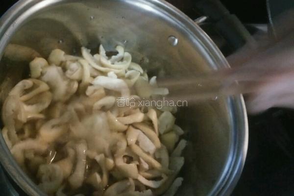 冰糖柚皮的做法图解6
