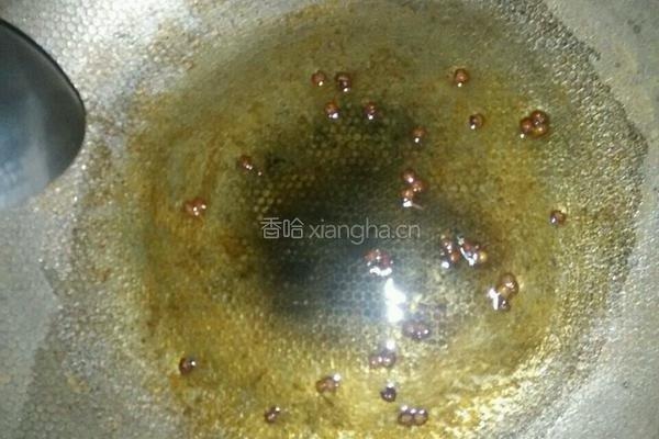 辣肉酱拌面的做法图解4
