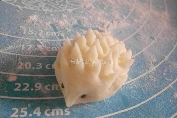 玫瑰花卷的做法图解15