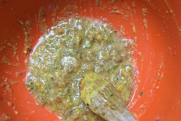 小金鱼馄饨的做法图解1