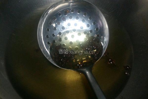 辣椒油的做法图解4