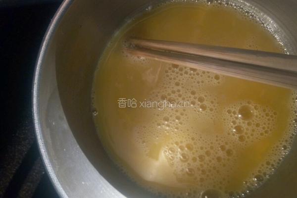 蛋炒饭的做法图解1