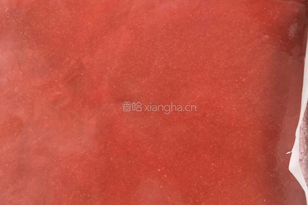 【糖尿病食谱】无糖版山楂卷的做法图解10