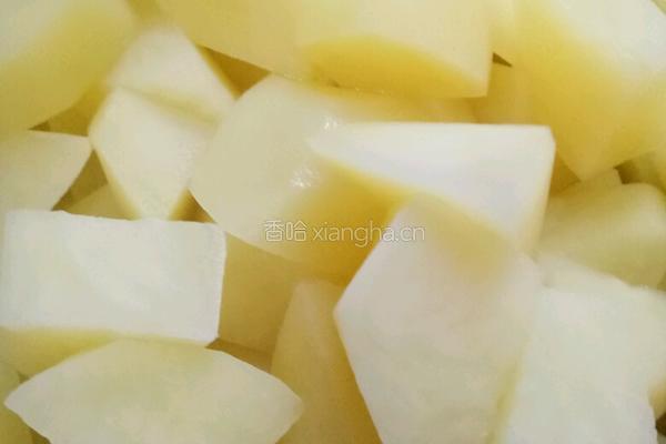 鸡翅焖土豆的做法图解7