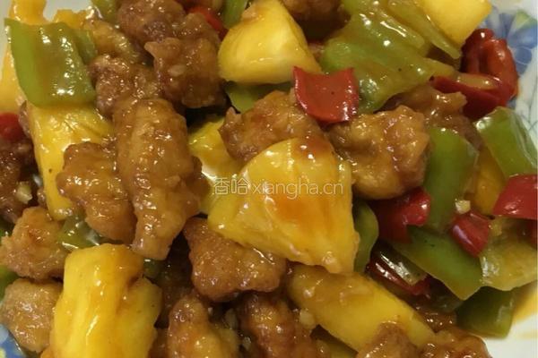酸甜咕噜肉的做法图解10