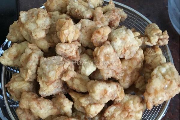 酸甜咕噜肉的做法图解6