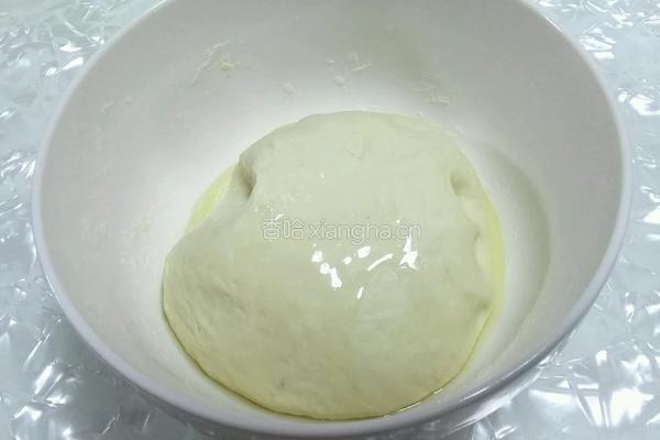 油条的做法图解5