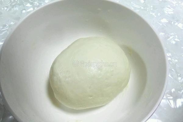 油条的做法图解6