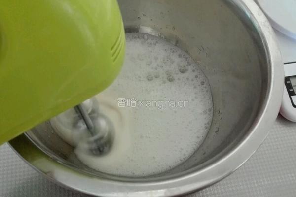 咖啡戚风蛋糕的做法图解10