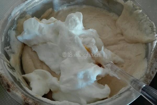 咖啡戚风蛋糕的做法图解14