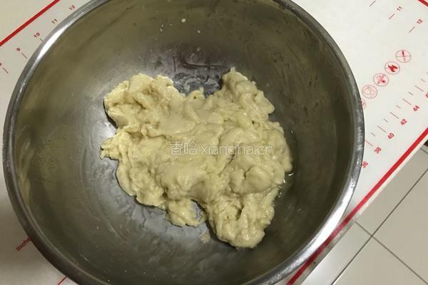 纯手工土司的做法图解8