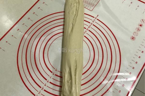 纯手工土司的做法图解13
