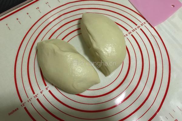 纯手工土司的做法图解15