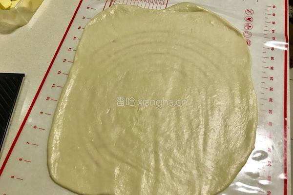 纯手工土司的做法图解16