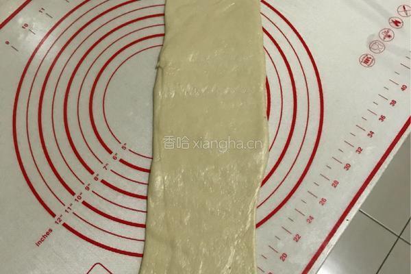 纯手工土司的做法图解18
