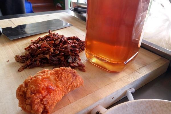 米园酥米黄☞水果派酥米黄的做法图解3