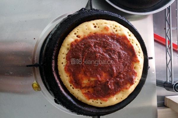 米园酥米黄☞水果派酥米黄的做法图解4