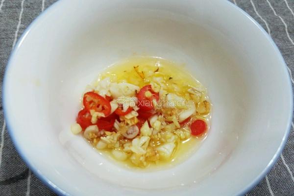 白灼生菜的做法图解6