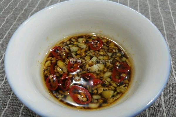 白灼生菜的做法图解7