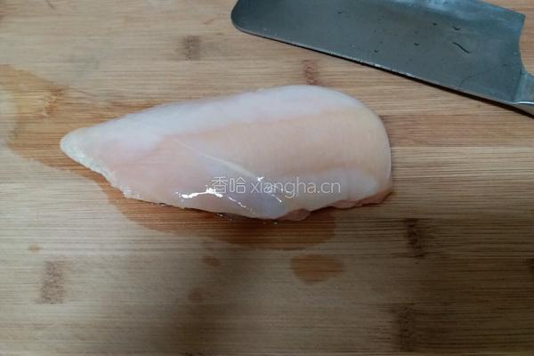 休闲小吃★香酥炸鸡块的做法图解1