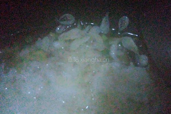 营养泡饭的做法图解5