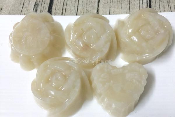 水晶皮冻的做法图解12
