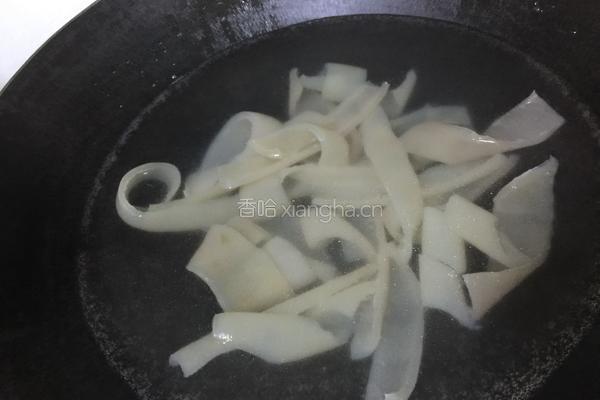 水晶皮冻的做法图解4