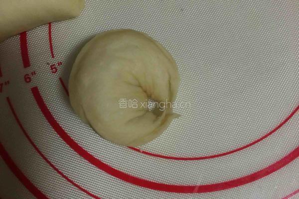 培根芝士花朵面包的做法图解10