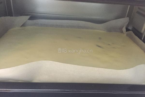 提子蛋糕卷的做法图解14