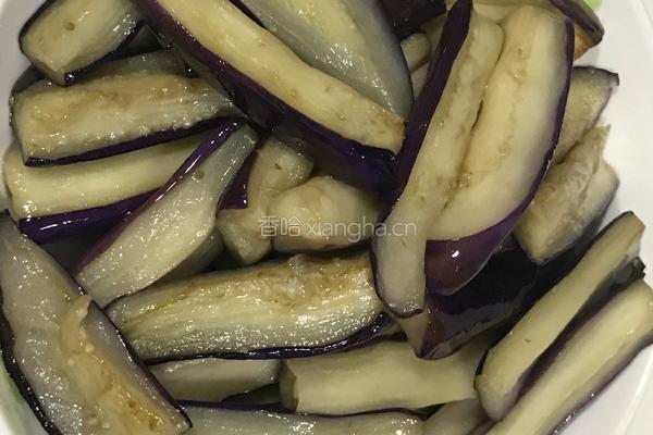香辣肉末茄子煲的做法图解9