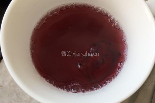 洛神花茶的做法图解4