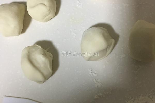 豆角胡萝卜肉包的做法图解12
