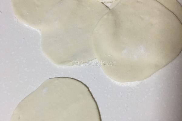 豆角胡萝卜肉包的做法图解13
