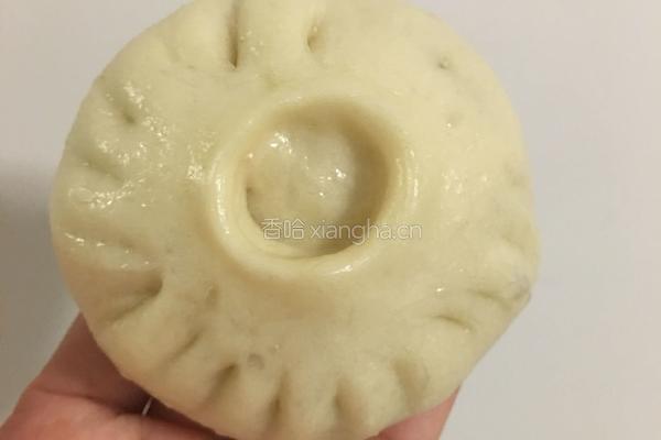 豆角胡萝卜肉包的做法图解19