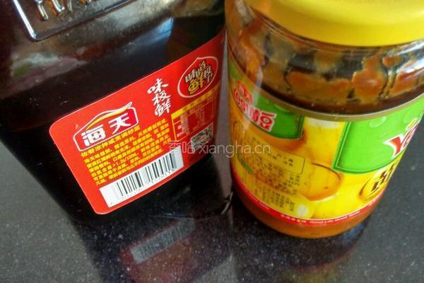 酱焖小鸡腿的做法图解7