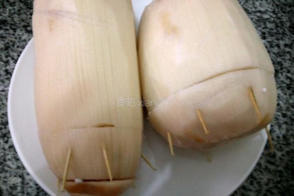 蜜汁糖藕的做法图解5