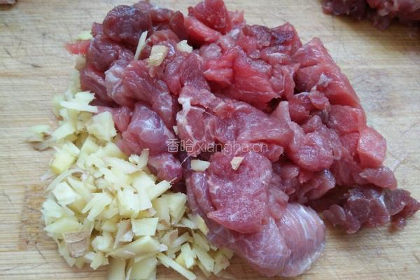 手工牛肉丸的做法图解2