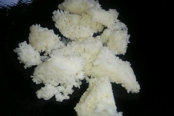 桂花饭的做法图解3