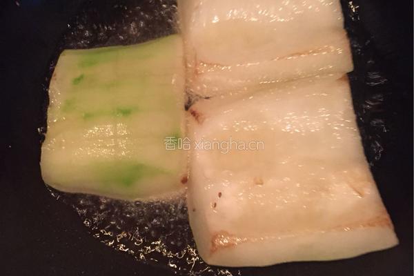素肘子冬瓜的做法图解2