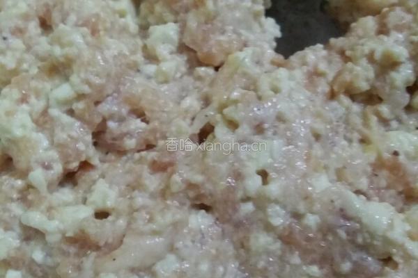 豆腐圆子汤的做法图解7