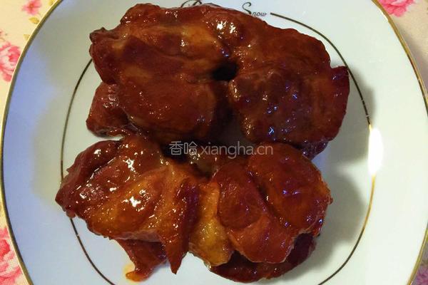 蜜汁叉烧肉的做法图解8