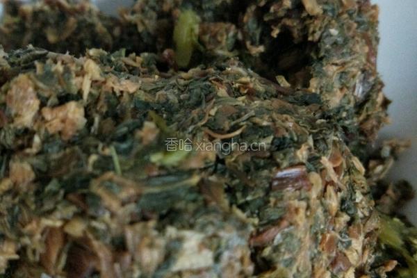 大荆麦饼的做法图解2