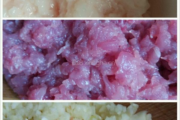 大荆麦饼的做法图解3