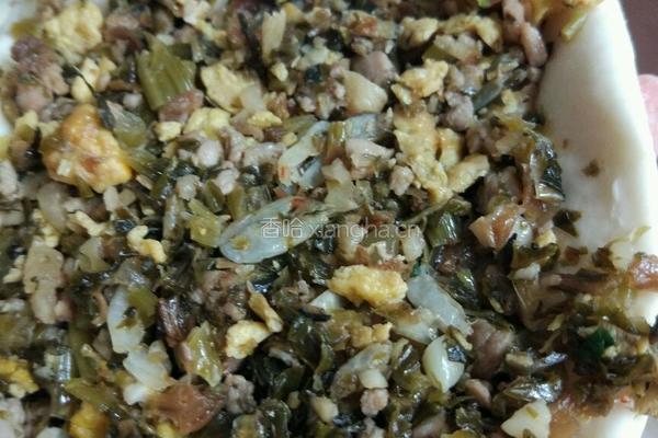 大荆麦饼的做法图解10