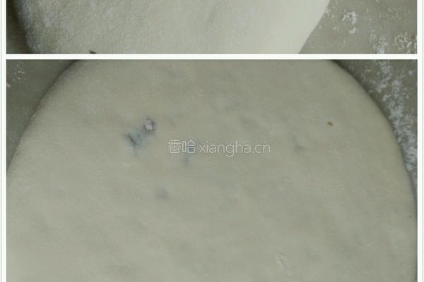 大荆麦饼的做法图解12