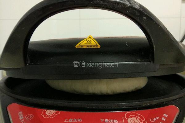 大荆麦饼的做法图解14