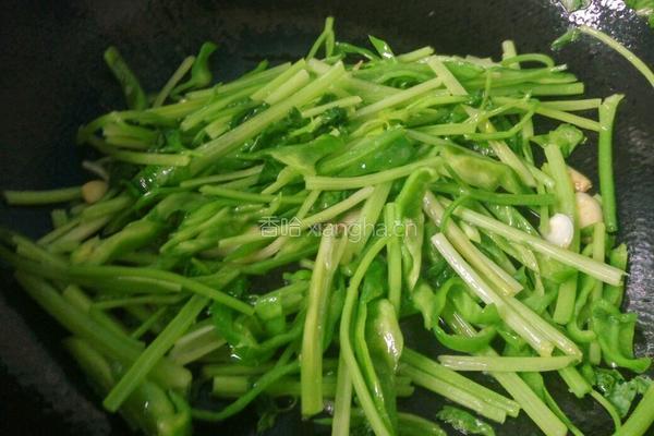 芹菜炒香干的做法图解7